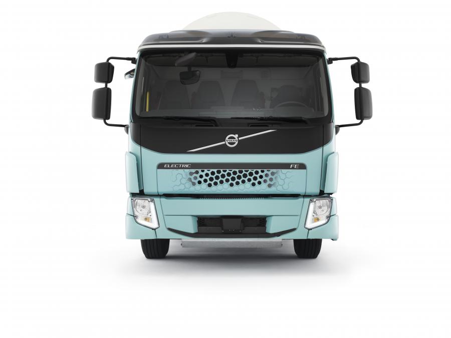  Volvo FE Electric Refuse Collector 2018 года  (фото 2 из 6)